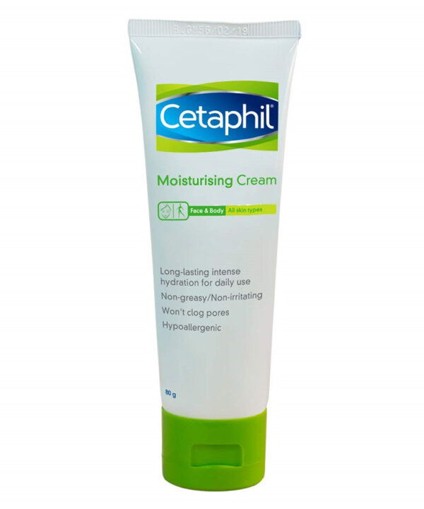 Cetaphil moisturizing cream